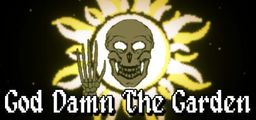 Logo: God Damn The Garden