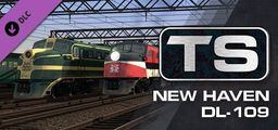 Logo: TS: New Haven DL-109