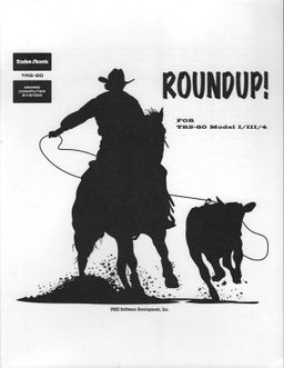 Logo: Roundup!