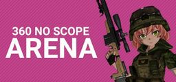 Logo: 360 No Scope Arena
