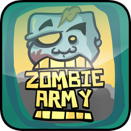 Logo: Zombie Army