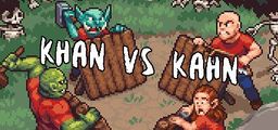 Logo: Khan vs Kahn