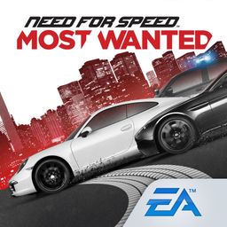 Logo: Need for Speed: Most Wanted