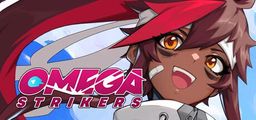 Logo: Omega Strikers