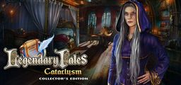Logo: Legendary Tales: Cataclysm (Collector's Edition)