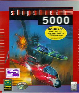 Logo: Slipstream 5000