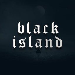 Logo: Black Island