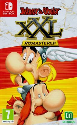 Logo: Asterix & Obelix XXL: Romastered