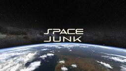 Logo: Space Junk