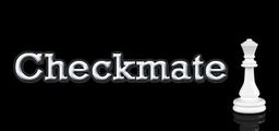 Logo: Checkmate!