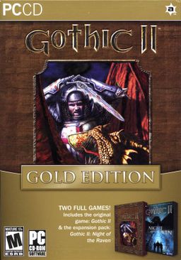 Logo: Gothic II: Gold Edition