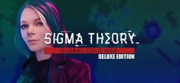 Logo: Sigma Theory: Global Cold War - Deluxe Edition