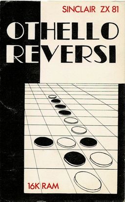 Logo: Othello  Reversi