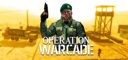 Logo: Operation Warcade VR