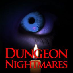 Logo: Dungeon Nightmares: Complete