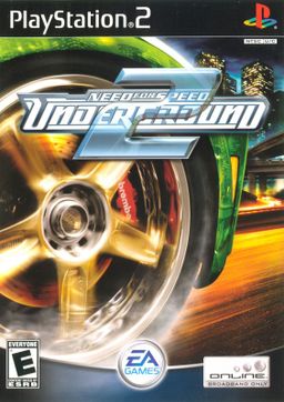 Logo: Need for Speed: Underground 2
