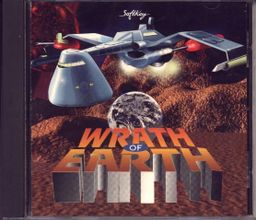 Logo: Wrath of Earth