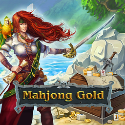 Logo: Mahjong Gold