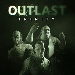 Logo: Outlast: Trinity