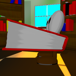 Logo: Tomeling in Trouble