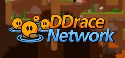 Logo: DDraceNetwork