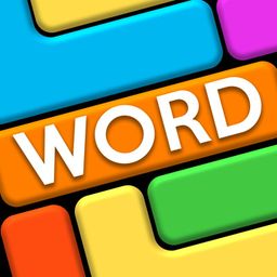 Logo: Word Shapes Puzzle