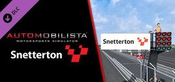 Logo: Automobilista: Snetterton