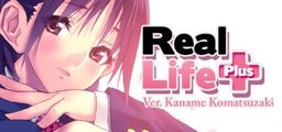 Logo: Real Life Plus Ver. Kaname Komatsuzaki