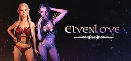 Logo: Elven Love