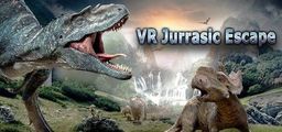 Logo: VR Jurrasic Escape