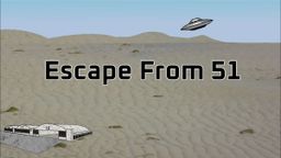 Logo: Escape from 51