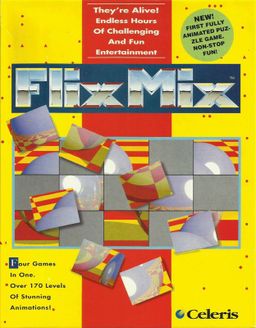 Logo: FlixMix