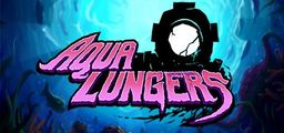 Logo: Aqua Lungers