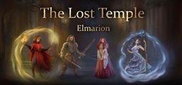 Logo: Elmarion: The Lost Temple