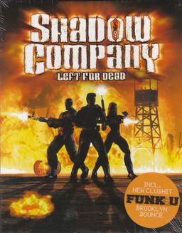 Logo: Shadow Company: Left for Dead