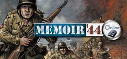 Logo: Memoir '44 Online