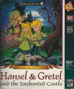 Logo: Hansel & Gretel and the Enchanted Castle