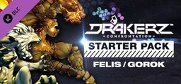 Logo: Drakerz: Confrontation - Starter Pack: Felis / Gorok