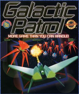 Logo: Galactic Patrol