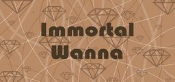 Logo: Immortal Wanna
