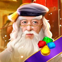 Logo: Harry Potter: Puzzles & Spells