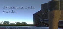 Logo: Inaccessible World