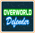Logo: Overworld Defender