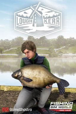Logo: Fishing Sim World: Pro Tour - Lough Kerr