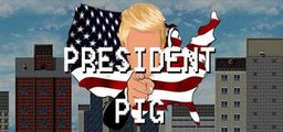 Logo: President Pig