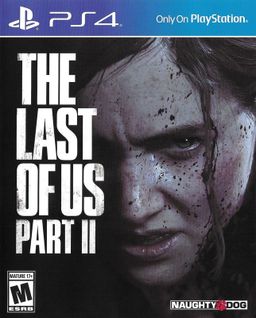 Logo: The Last of Us: Part II
