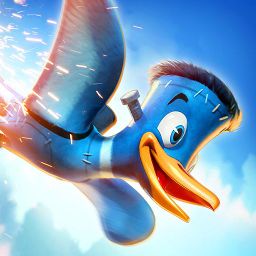 Logo: Oddwings Escape