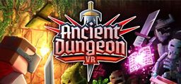 Logo: Ancient Dungeon VR