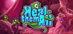 Logo: Heal Them All