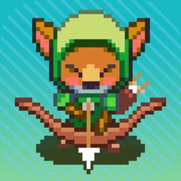 Logo: Swap Heroes 2